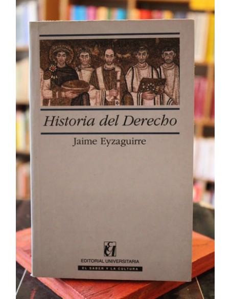 Historia del derecho (Usado) Historia del derecho (Usado)