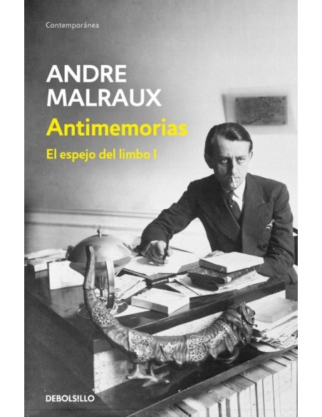 El antimemorias. Espejo del limbo I (Nuevo) El antimemorias. Espejo del limbo I (Nuevo)