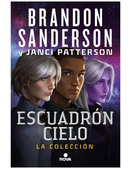 Escuadrón cielo: La colección (Nuevo) Escuadrón cielo: La colección (Nuevo)