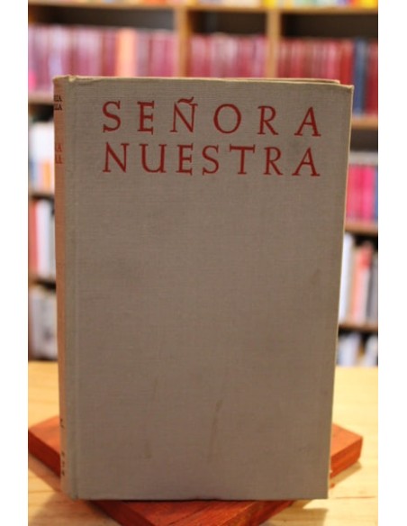 Señora nuestra (Usado)