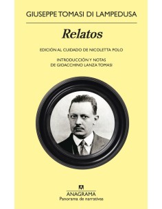 Relatos (Lampedusa) (Nuevo)
