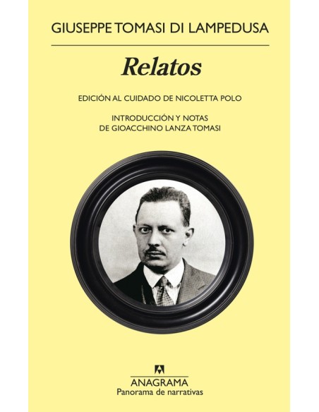 Relatos (Lampedusa) (Nuevo)