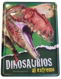 Dinosaurios al extremo. Aventuras enlatadas (Nuevo)