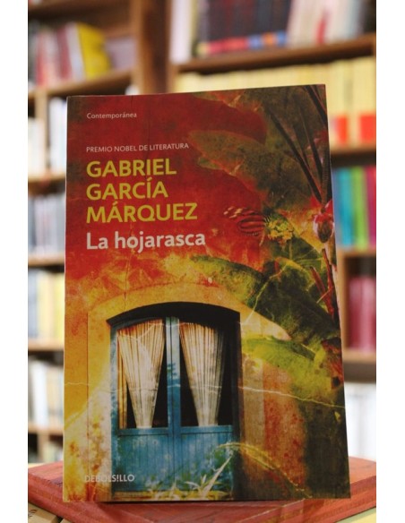 La hojarasca (Usado) La hojarasca (Usado)