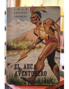 El auca aventurero (Usado)