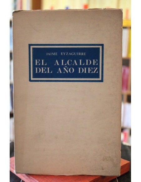 El alcalde del año diez (Usado)