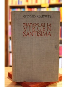 Tratado de la Virgen Santísima (Usado)