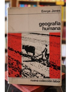 Geografía humana (Usado)