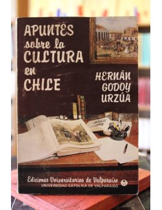 Apuntes sobre la cultura en Chile (Usado)