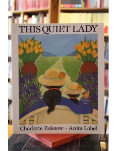 This quiet lady (inglés) (Usado)