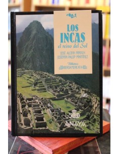 Los Incas. El  reino del Sol (Usado)