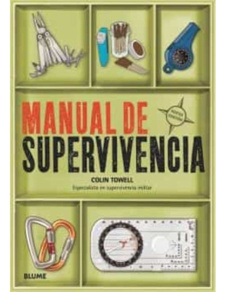 Manual de supervivencia (Nuevo)