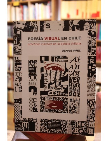 Poesía visual en Chile (Usado)