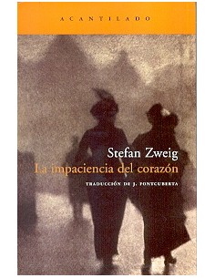 La impaciencia del corazón (Nuevo)