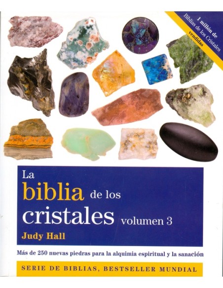 La biblia de los cristales (Vol.3) (Nuevo)