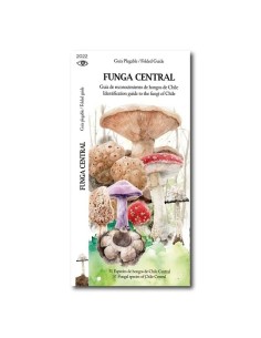 Funga central. Guía plegable (Nuevo)