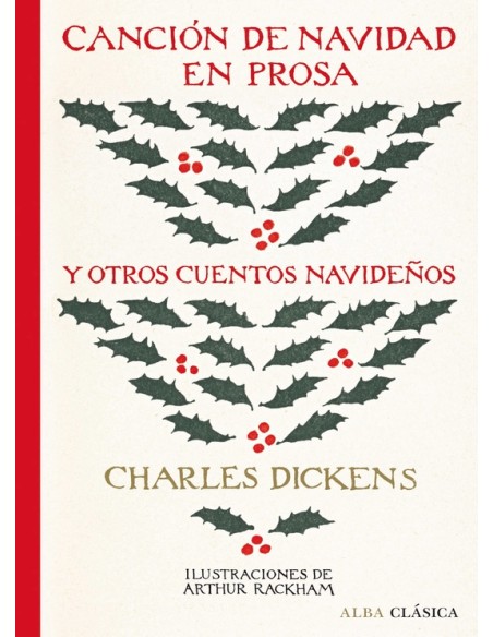 Canción de navidad en prosa y otros cuentos navideños (Nuevo) Canción de navidad en prosa y otros cuentos navideños (Nuevo)