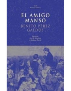 El amigo manso (Nuevo)