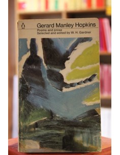 Gerard Manley Hopkins (Poems and prose) (Usado)