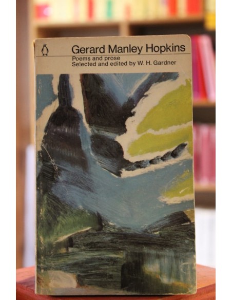 Gerard Manley Hopkins (Poems and prose) (Usado)