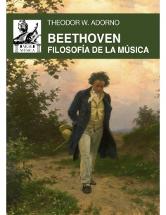 Beethoven: filosofía de la música (Nuevo)