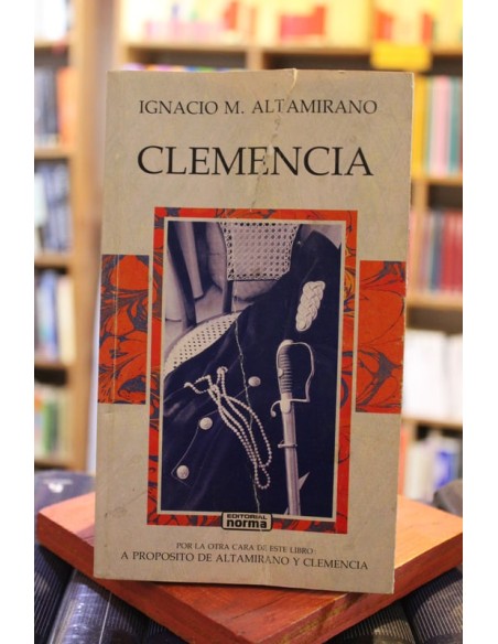 Clemencia (Usado) Clemencia (Usado)
