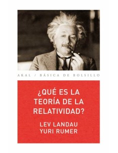 ¿Qué es la teoría de la relatividad? (Nuevo)