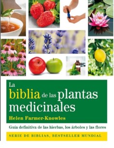 La biblia de las plantas medicinales (Nuevo)