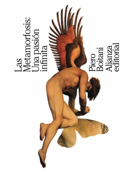 Las metamorfosis: una pasión infinita (Nuevo) Las metamorfosis: una pasión infinita (Nuevo)
