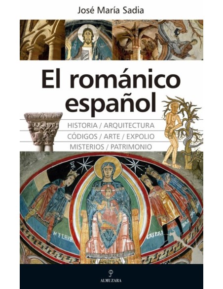 El románico español (Nuevo) El románico español (Nuevo)