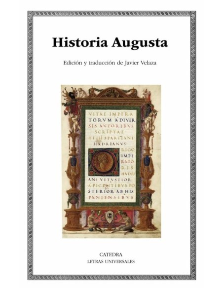 Historia Augusta (Nuevo) Historia Augusta (Nuevo)