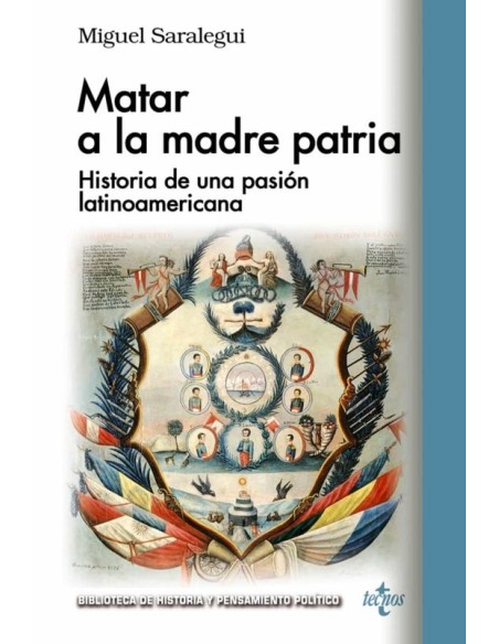 Matar a la madre patria (Nuevo) Matar a la madre patria (Nuevo)
