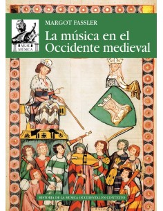 La música en el occidente medieval (Nuevo)