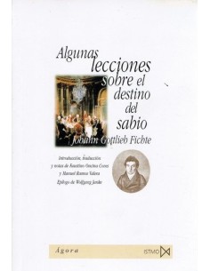 Algunas lecciones sobre el destino del sabio (Nuevo)