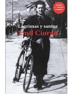 Lagrimas y santos (Nuevo)