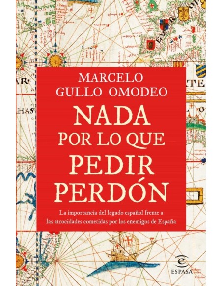 Nada por lo que pedir perdón (Nuevo) Nada por lo que pedir perdón (Nuevo)