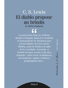El diablo propone un brindis (Nuevo)