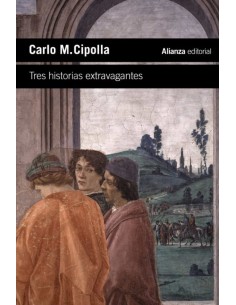 Tres historias extravagantes (Nuevo)
