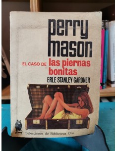 Perry Mason. El caso de las piernas bonitas (Usado)