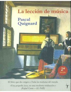 La lección de Música (Nuevo)