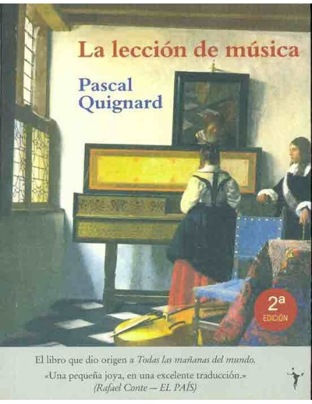 La lección de Música (Nuevo) La lección de Música (Nuevo)