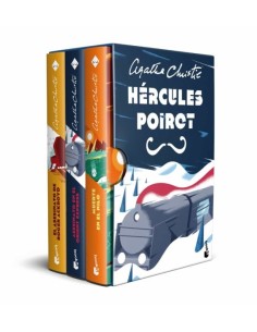 Estuche Hércules Poirot (Nuevo)