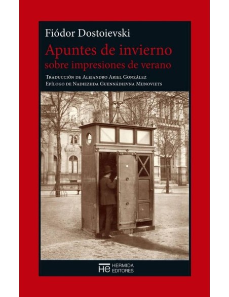 Apuntes de invierno sobre impresiones de verano (Nuevo) Apuntes de invierno sobre impresiones de verano (Nuevo)