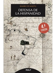Defensa de la hispanidad (4° edición) (Nuevo)