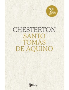 Santo Tomás de Aquino (Nuevo)