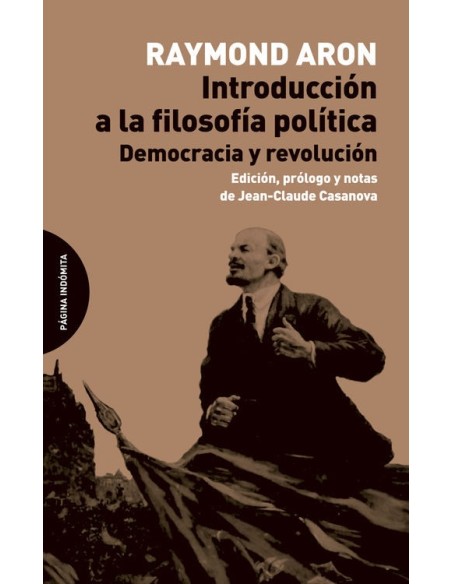 Introducción a la filosofía política: democracia y revolución (Nuevo) Introducción a la filosofía política: democracia y revolución (Nuevo)