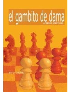 Aprenda aperturas. El gambito de dama (Nuevo)