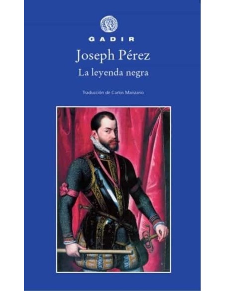 La leyenda negra (Nuevo) La leyenda negra (Nuevo)
