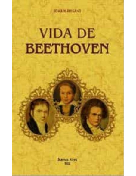 Vida de Beethoven (Nuevo) Vida de Beethoven (Nuevo)