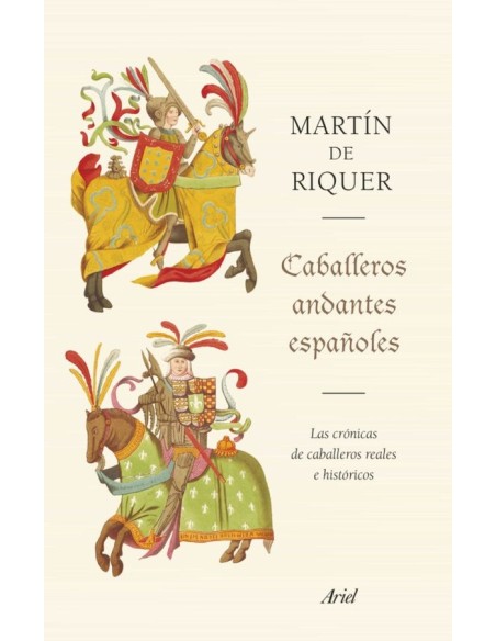Caballeros andantes españoles (Nuevo) Caballeros andantes españoles (Nuevo)